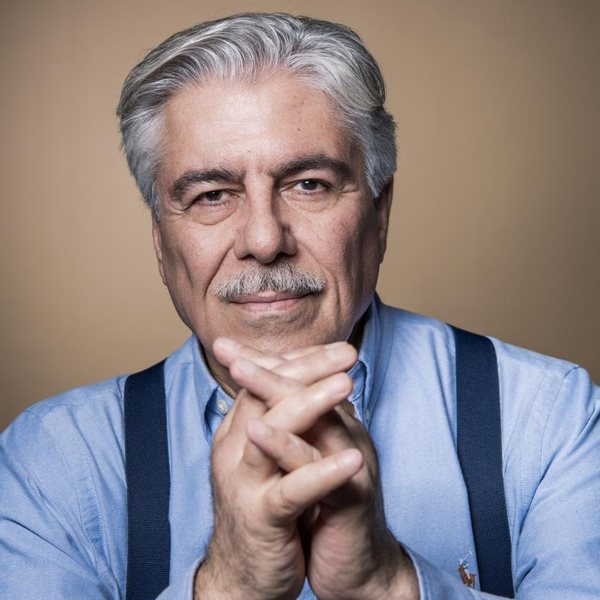 Portrait of Foad Naimi