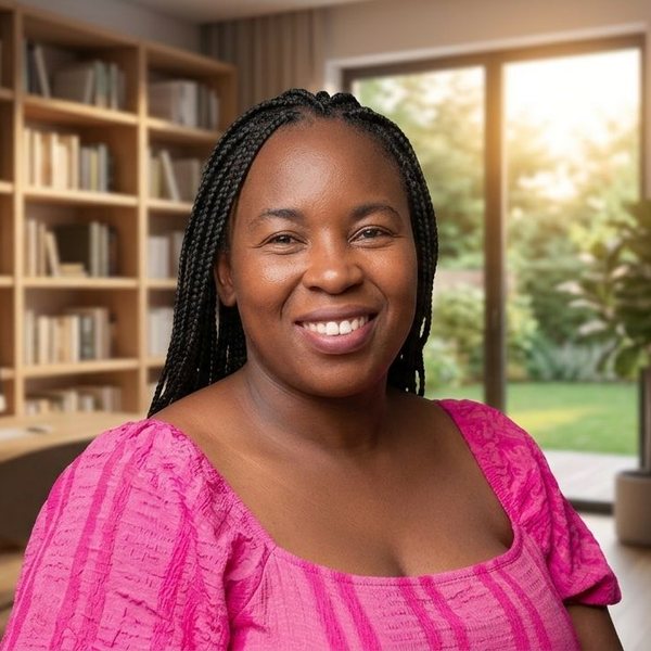 Portrait of Gloria Ntuli